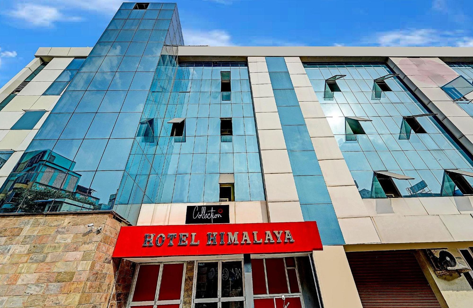 Super Townhouse G Silver Hotels Mount Road Chennai Exterior photo