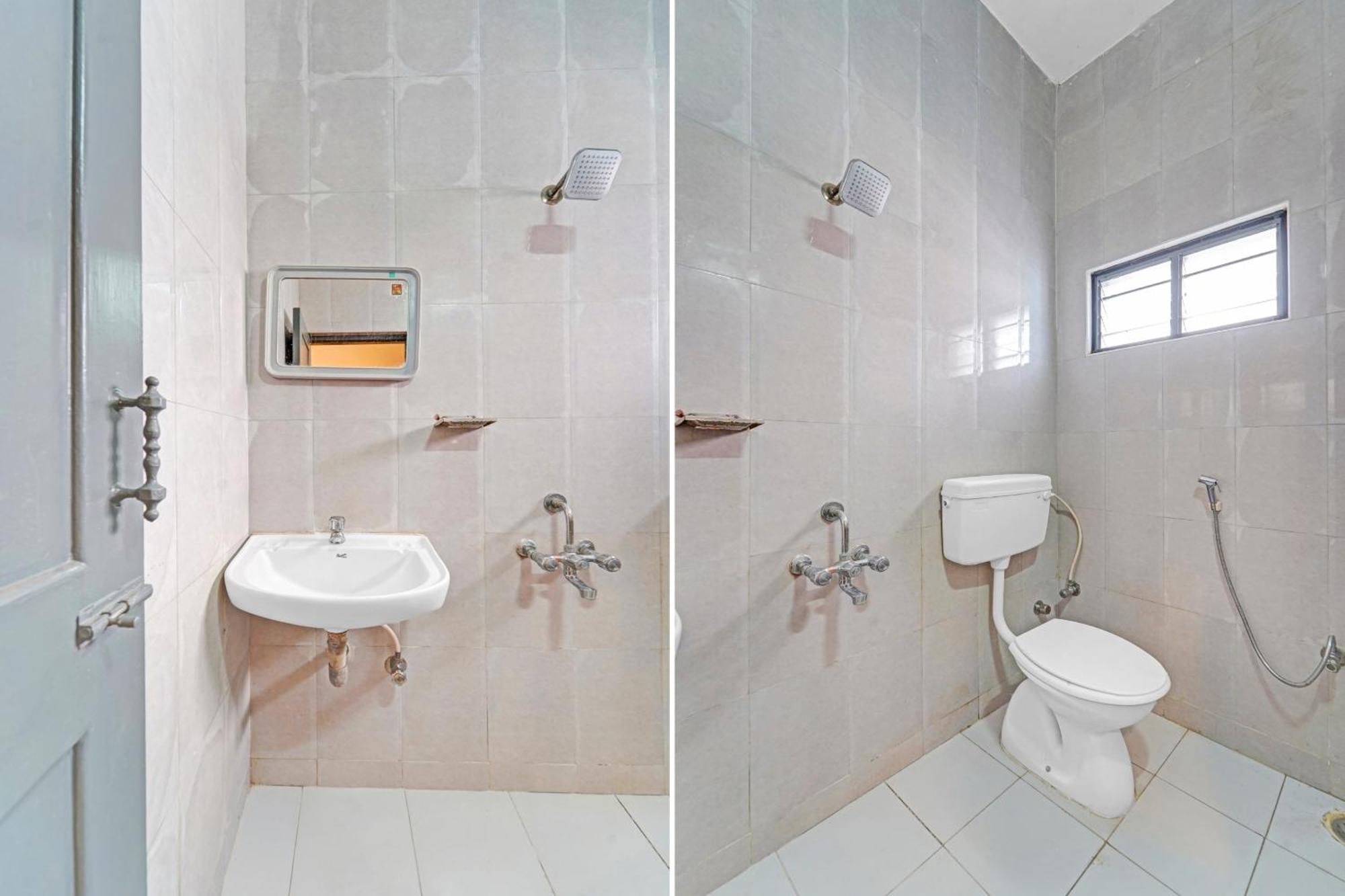 Super Townhouse G Silver Hotels Mount Road Chennai Exterior photo