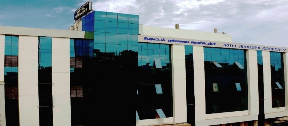 Super Townhouse G Silver Hotels Mount Road Chennai Exterior photo